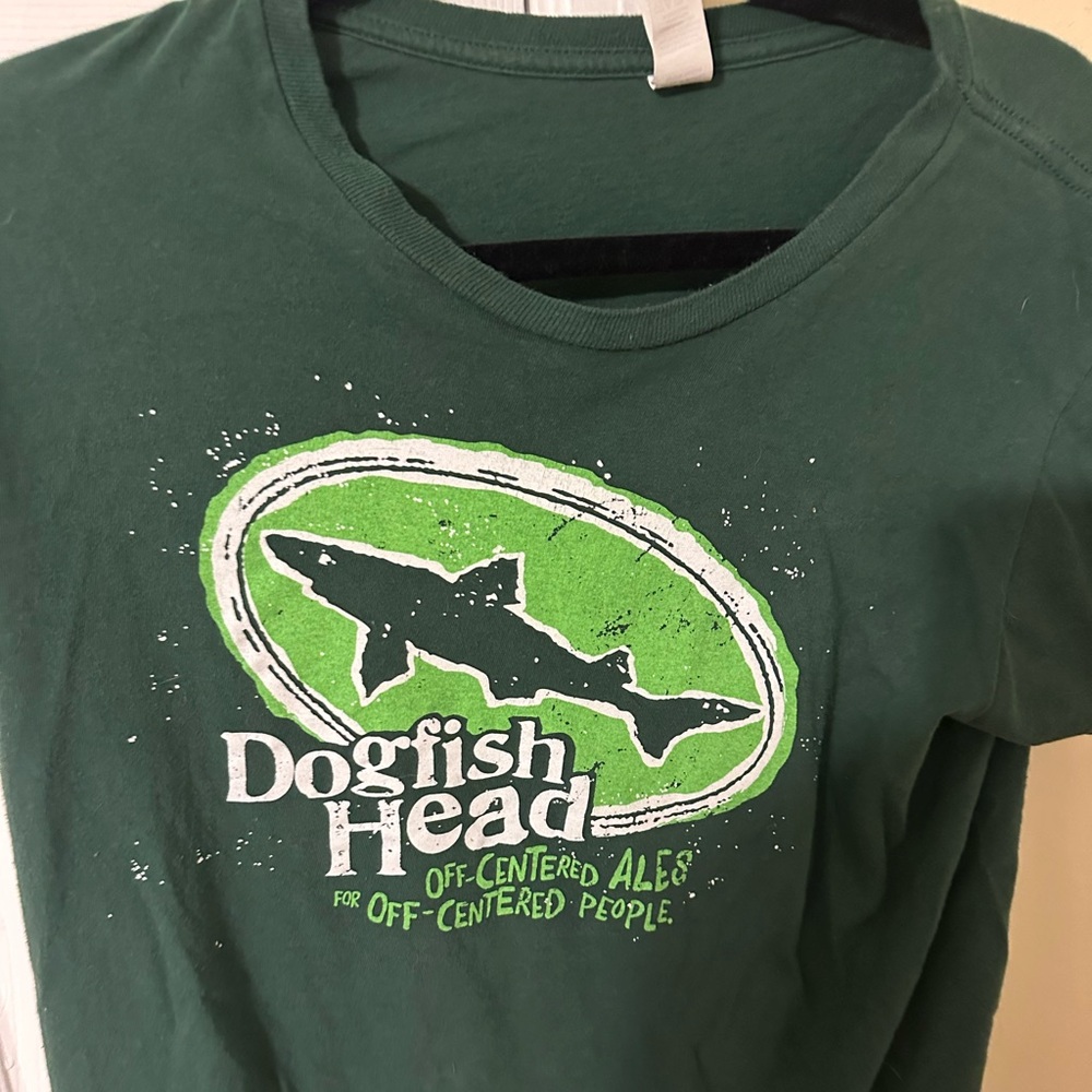 Dogfish head beer shirt
